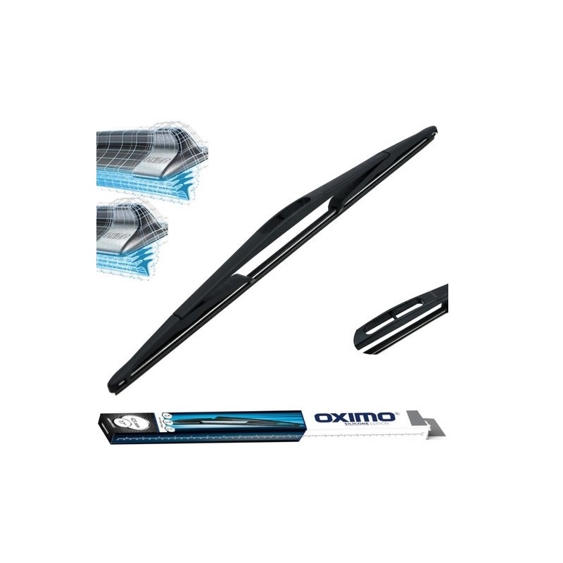 Tylna wycieraczka samochodowa Oximo WR309400 WR309400