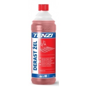 TENZI Derast® ŻEL - Środek do usuwania rdzy i kamienia - 1L  WTT004A001AC000