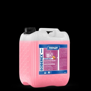 TENZI BOBEREX MAX TUTTI FRUTTI - Płyn do mycia naczyń - Koncentrat - 5L  WSP074A005ZA004