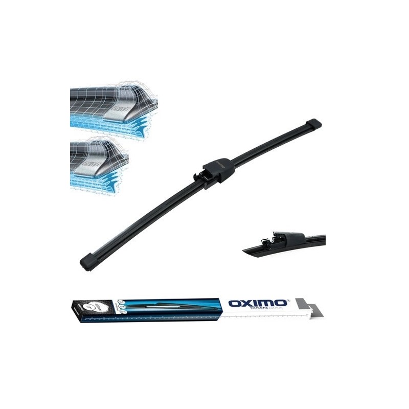 Tylna wycieraczka samochodowa Oximo WR311280 WR311280