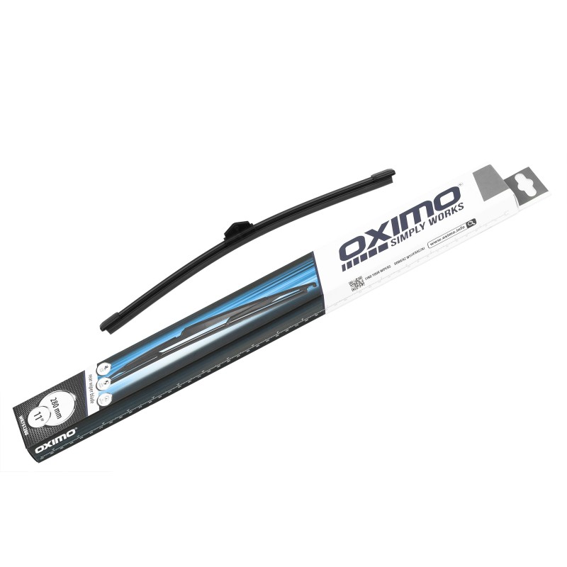 Wycieraczka na szybę tylną` OXIMO WR751280 o długości 280 mm WR751280