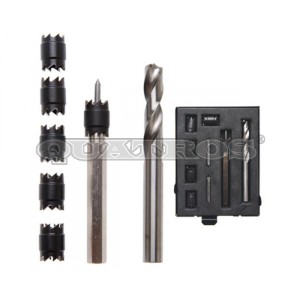 Kpl. do zgrzewów punktowych 9szt.  QS14730