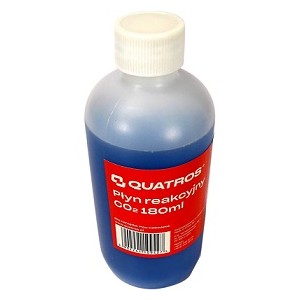 Płyn reakcyjny Co2 180ml QS30186