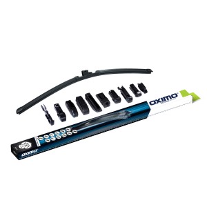 Wycieraczka OXIMO Multitype (z adapterami mocowań) 400mm MT400