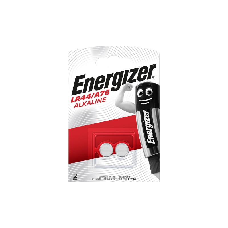 ENERGIZER Bateria Specjalistyczna Alkaliczna A76 Blister 2 szt. AM-39-019