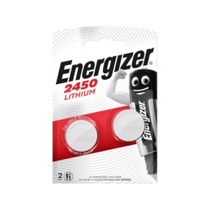 ENERGIZER Bateria Specjalistyczna Litowa CR2450 Blister 2 szt. AM-39-030