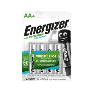 ENERGIZER AKUMULATORKI Extreme AA HR6/4 2300mAh AM-39-039