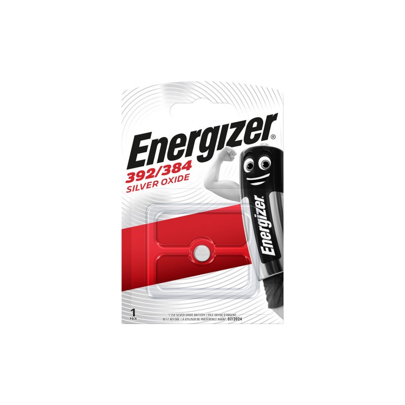 BATERIA ENERGIZER 392/384 ZEGARK AM-39-035