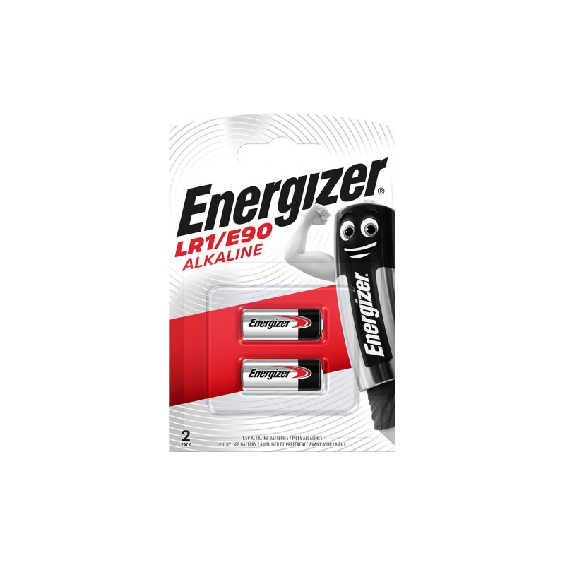 ENERGIZER Bateria Specjalistyczna Alkaliczna E90 Blister 2 szt. AM-39-033