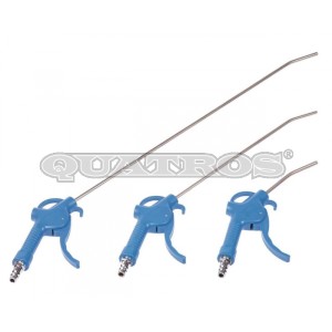 Kpl. pistoletów do przedmuchu 3szt. QS14294