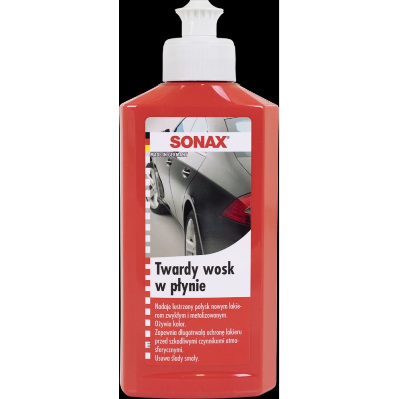 SONAX TWARDY WOSK W PŁYNIE SC-S301100