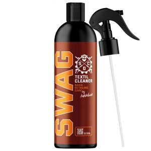 SWAG Basic Textil Cleaner - Wielozadaniowy środek do czyszczenia wszystkich materiałów tekstylnych 500ml SWA000132