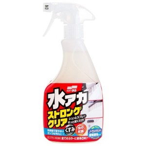 Soft99 Stain Cleaner – preparat do usuwania uporczywych zabrudzeń 500ml 00495