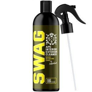 SWAG Basic APC Exterior Interior Cleaner - Wielozadaniowy środek czyszczący 500ml SWA000137