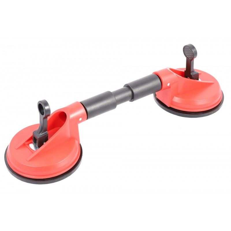 Przyssawka podwójna przegubowa QS14043