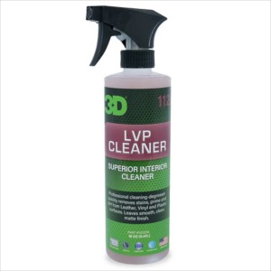 3D LVP Cleaner 473ml - 112OZ16-Uniwersalny Środek Czystości do Wnętrza Samochodu 3D000021