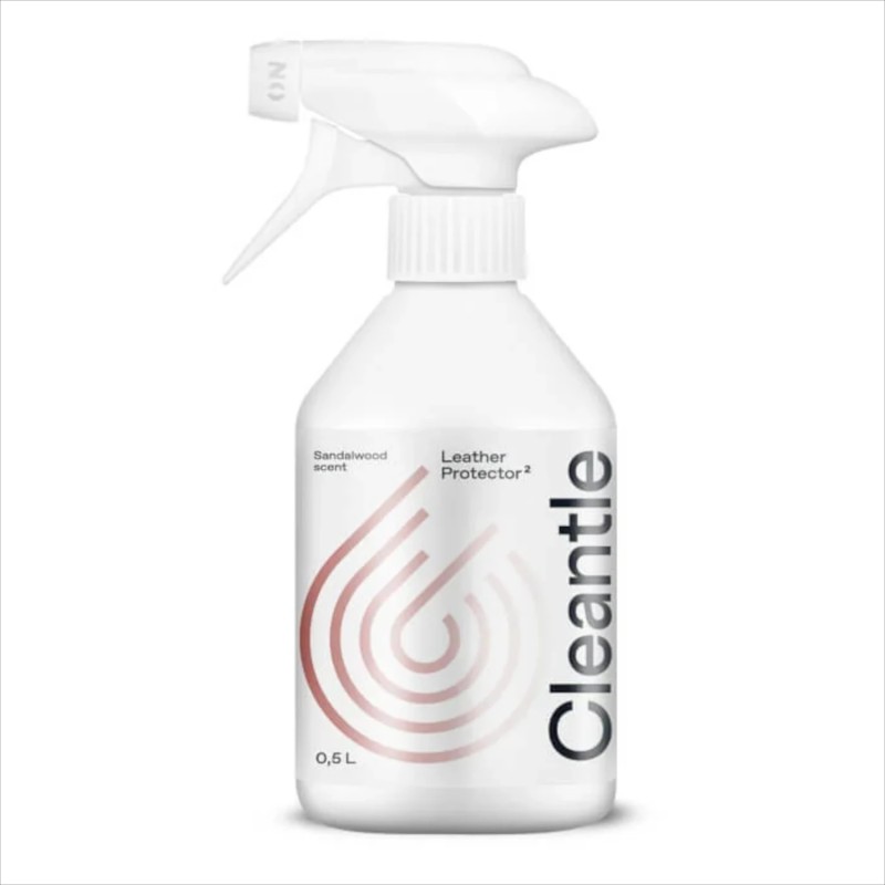 Cleantle Leather Protector 500ml CLE000186