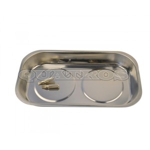 Miseczka magnetyczna prostokątna 240x140mm QS14233