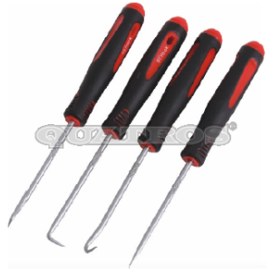 Kpl. ostrych grotów 4 szt QS14710