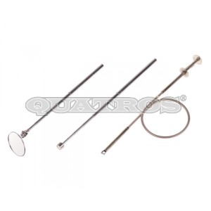 Zestaw inspekcyjny 3szt. QS14211