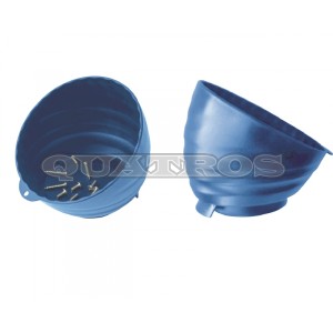 Miseczka magnetyczna okrągła 150mm głęboka QS14127