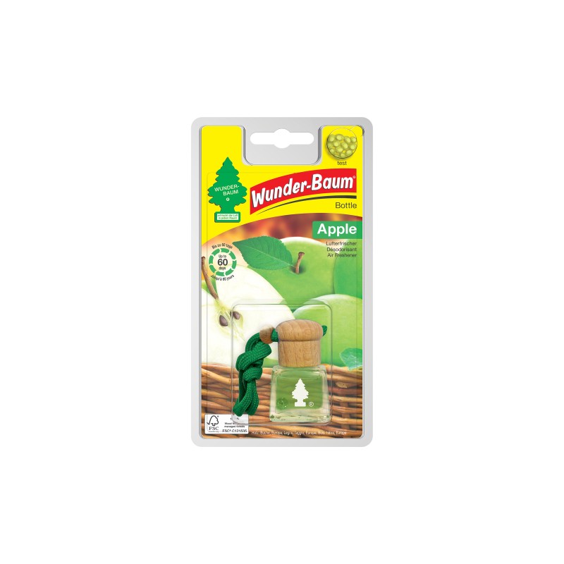 WUNDER-BAUM - Bottle Apple 4`5ml AM-23-130