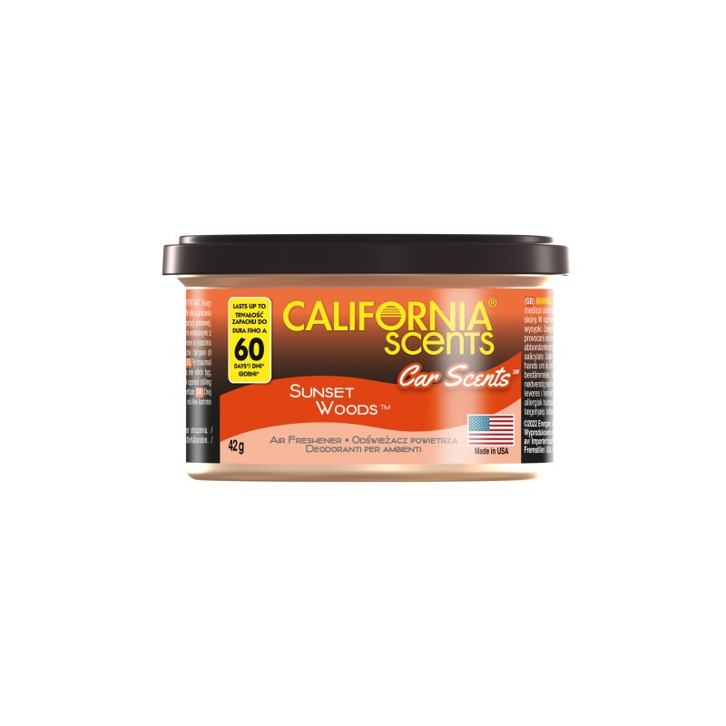 PUSZKA ZAPACHOWA SUNSET WOODS AM-34-040