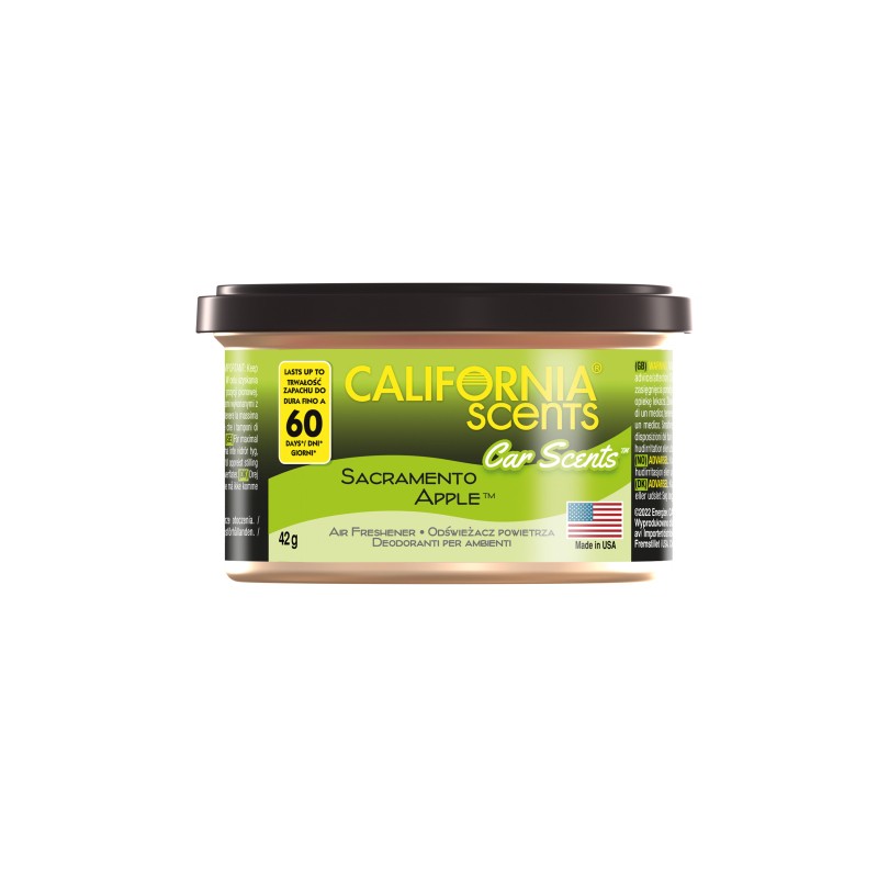 PUSZKA ZAPACHOWA SACRAMENTO APPL AM-34-042
