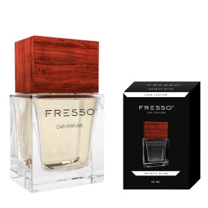 Fresso Infinity Bliss - Perfumy samochodowe 50ml FRE000125