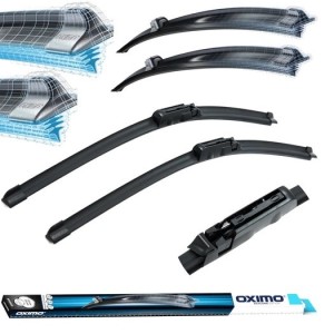 Wycieraczki samochodowe Oximo WF450450 WF450450