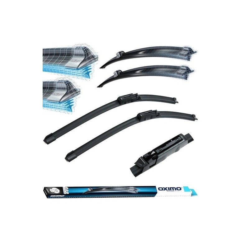 Wycieraczki samochodowe Oximo WF450450 WF450450