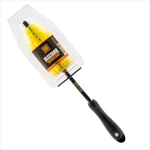 Work Stuff Blizzard Mini Wheel Brush WOR000117