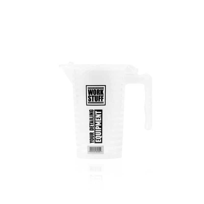 Work Stuff Sizeer Measuring Cup - Miarka odporna na chemię 100ml WOR000142