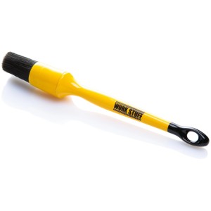 Work Stuff Detailing Brush Black – pędzelek detailingowy do najcięższych zabrudzeń 24mm WOR000030