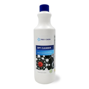 DPF Cleaner - Płyn do czyszczenia DPF i EGR - 1L PC018-1