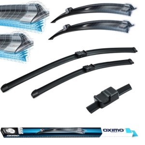 Wycieraczki samochodowe Oximo WA400575 WA400575