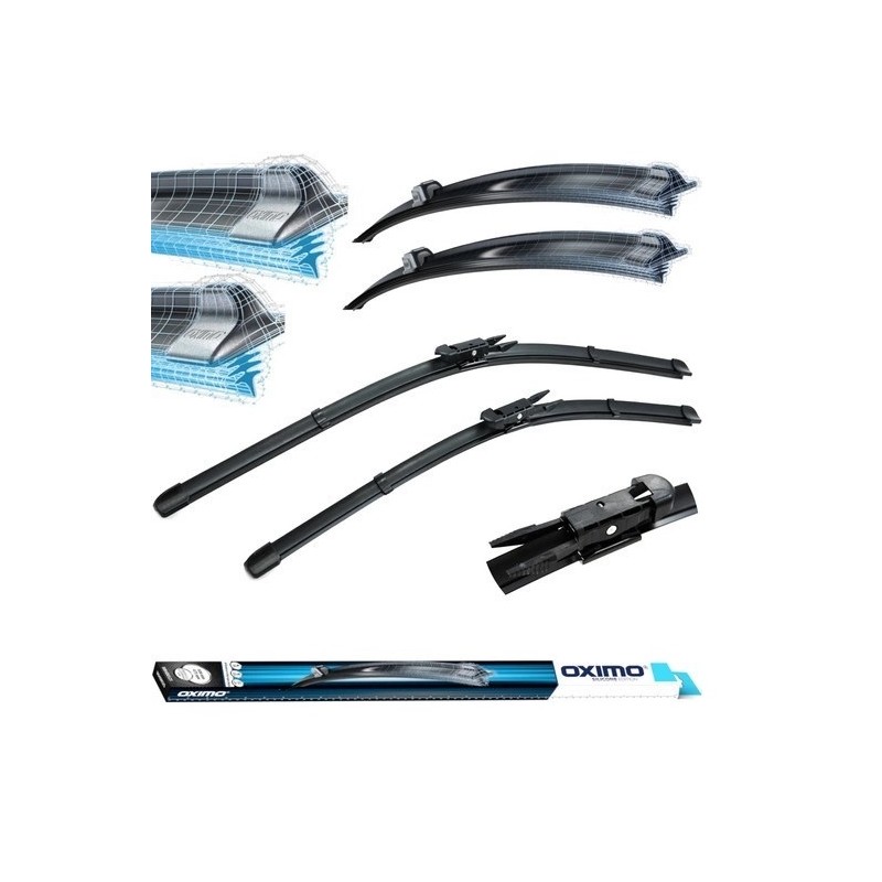 Wycieraczki samochodowe Oximo WB350400 WB350400