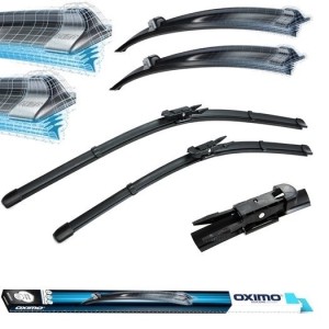 Wycieraczki samochodowe Oximo WB400625 WB400625
