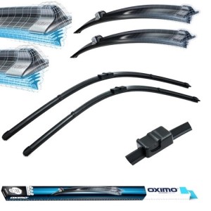 Wycieraczki samochodowe Oximo WA300350 WA300350
