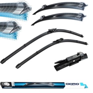 Wycieraczki samochodowe Oximo WBP350350 WBP350350