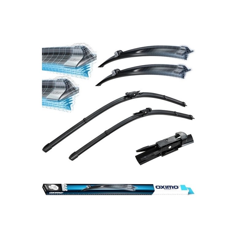 Wycieraczki samochodowe Oximo WBP350350 WBP350350