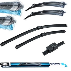 Wycieraczki samochodowe Oximo WA400525 WA400525