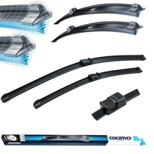 Wycieraczki samochodowe Oximo WA350500 WA350500