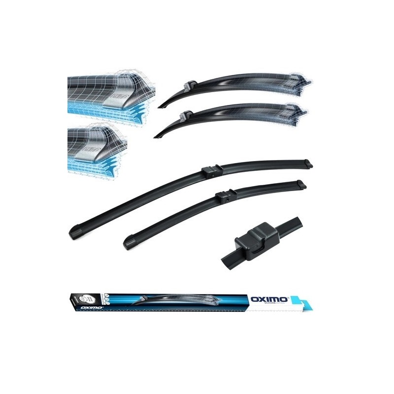 Wycieraczki samochodowe Oximo WA350500 WA350500