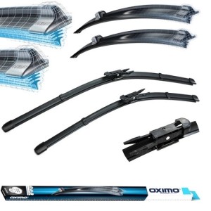 Wycieraczki samochodowe Oximo WB350525 WB350525