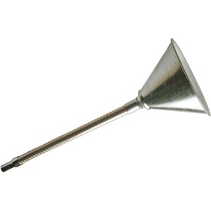 Lejek metalowy z rurką B.8030