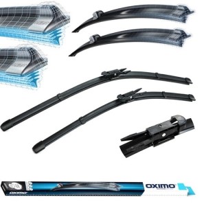 Wycieraczki samochodowe Oximo WB300600 WB300600