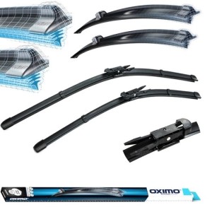 Wycieraczki samochodowe Oximo WB400500 WB400500