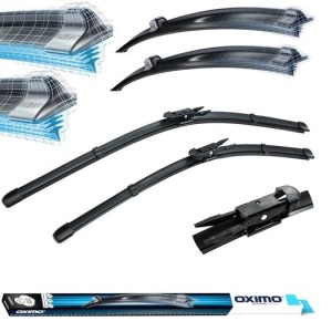 Wycieraczki samochodowe Oximo WB450475 WB450475