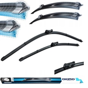 Wycieraczki samochodowe Oximo WC3505001 WC3505001